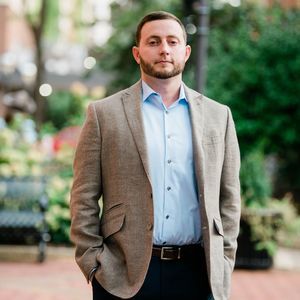 Meet your Posher, Luke